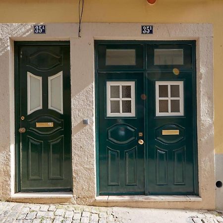 Charming Studio In Adamastor Lisbon! Perfect Location - Super Central But Calm! Exterior foto