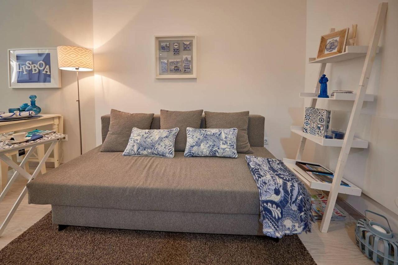 Charming Studio In Adamastor Lisbon! Perfect Location - Super Central But Calm! Exterior foto