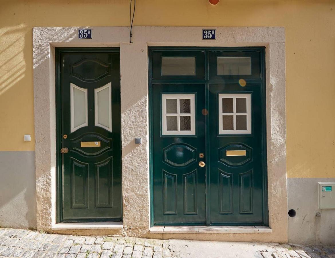Charming Studio In Adamastor Lisbon! Perfect Location - Super Central But Calm! Exterior foto