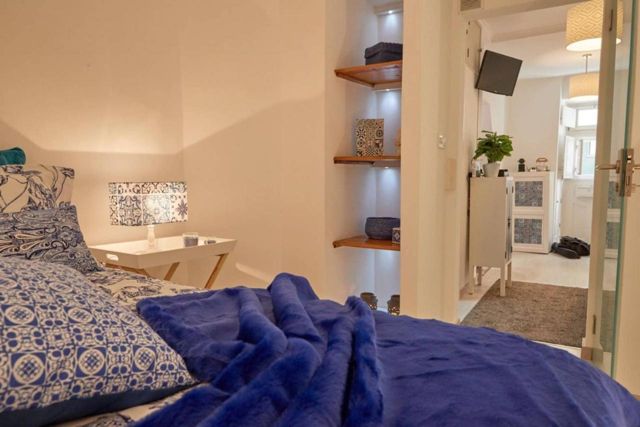 Charming Studio In Adamastor Lisbon! Perfect Location - Super Central But Calm! Exterior foto